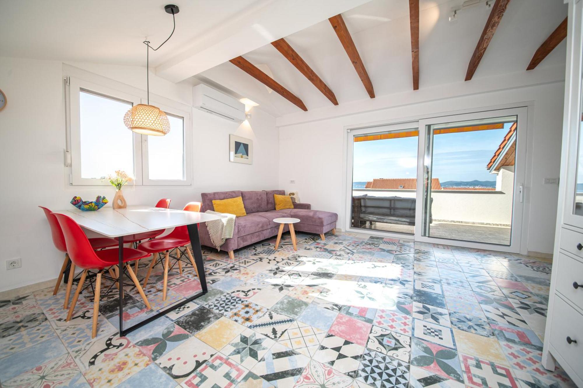 Villa Aurora زادار المظهر الخارجي الصورة